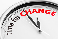 Time for Change image