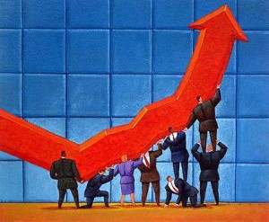Sales graph SEOCumbria flickr