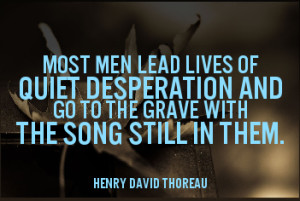 Thoreau quote 1